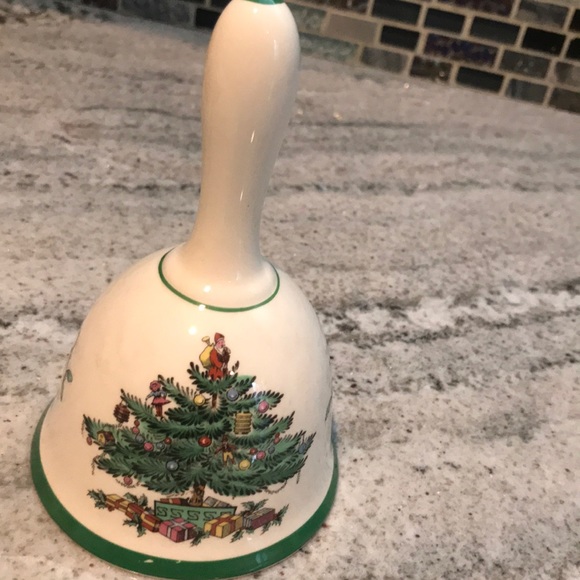 SPODE DINNER BELL - Picture 5 of 8